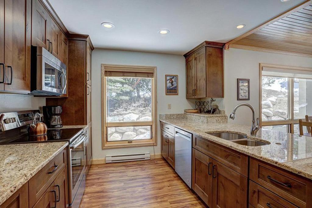 Villa Sunrise Ridge 437 Breckenridge Exterior foto