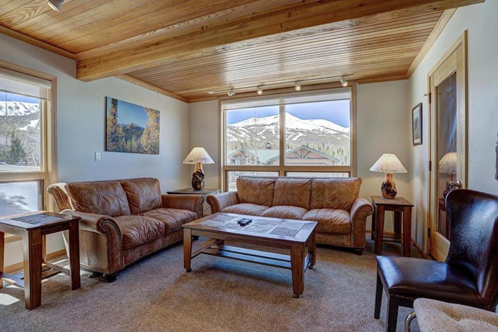 Villa Sunrise Ridge 437 Breckenridge Exterior foto