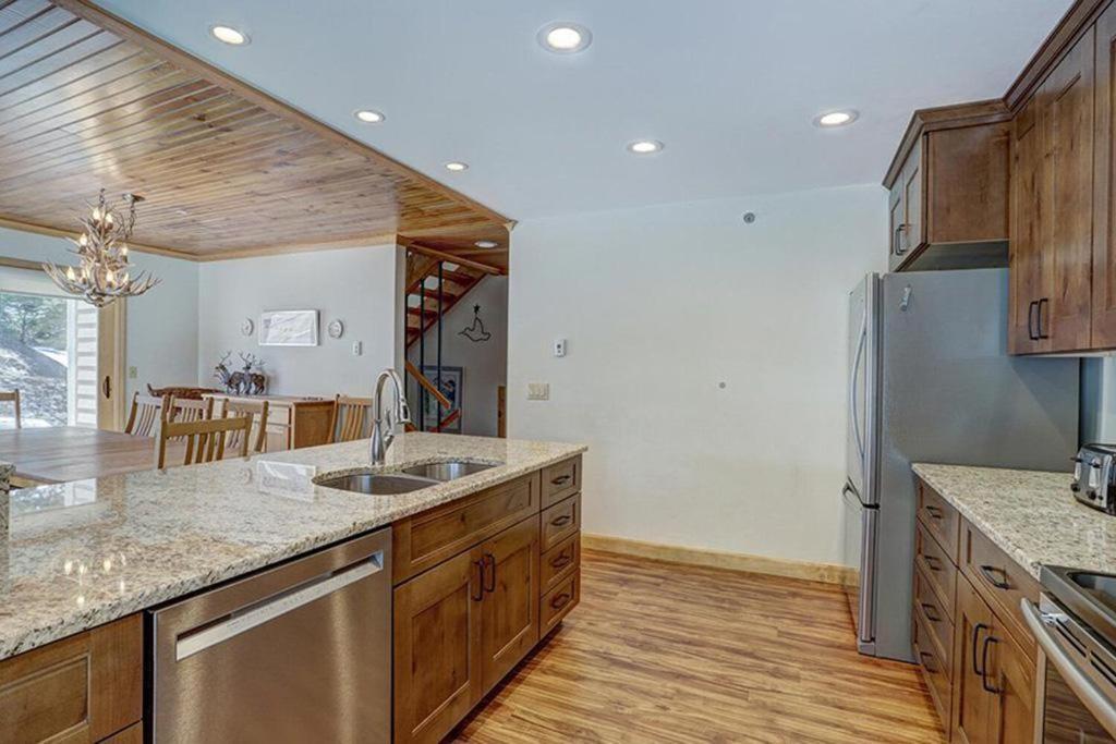 Villa Sunrise Ridge 437 Breckenridge Exterior foto