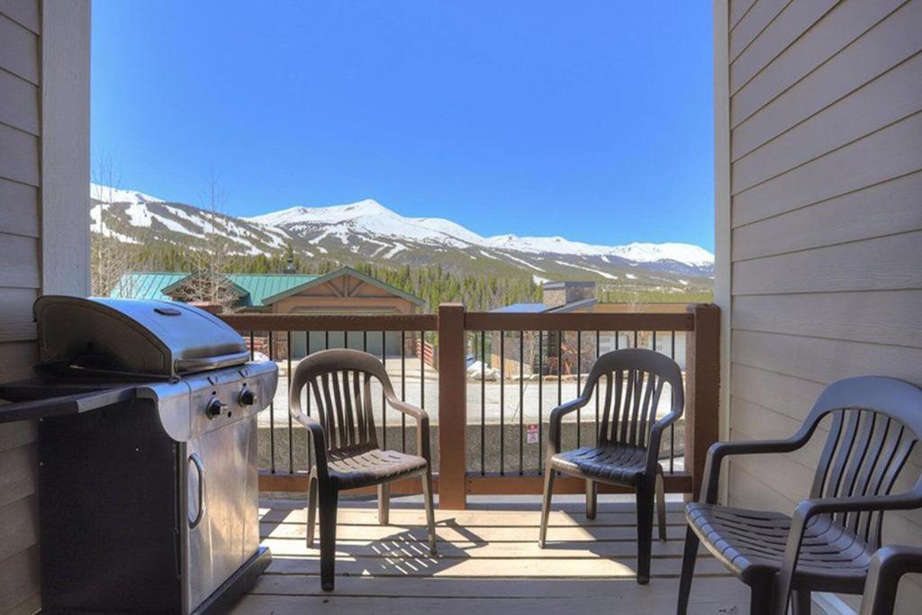 Villa Sunrise Ridge 437 Breckenridge Exterior foto