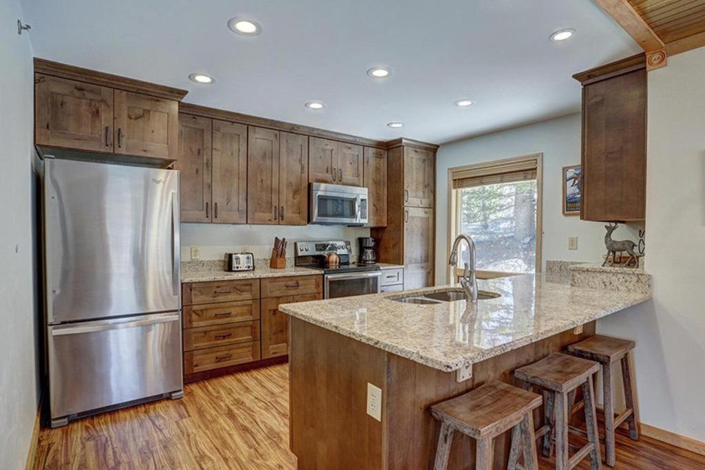 Villa Sunrise Ridge 437 Breckenridge Exterior foto