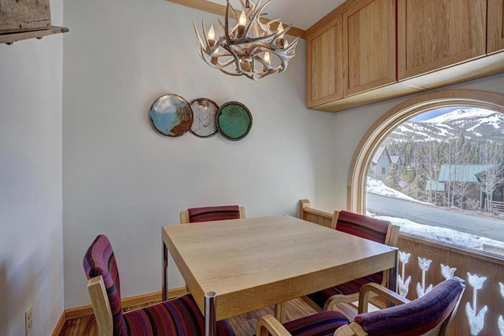 Villa Sunrise Ridge 437 Breckenridge Exterior foto